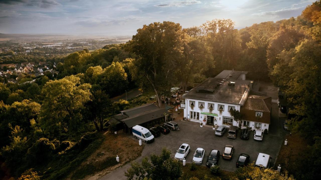 Hotel Hasenjaeger Einbeck Eksteriør billede