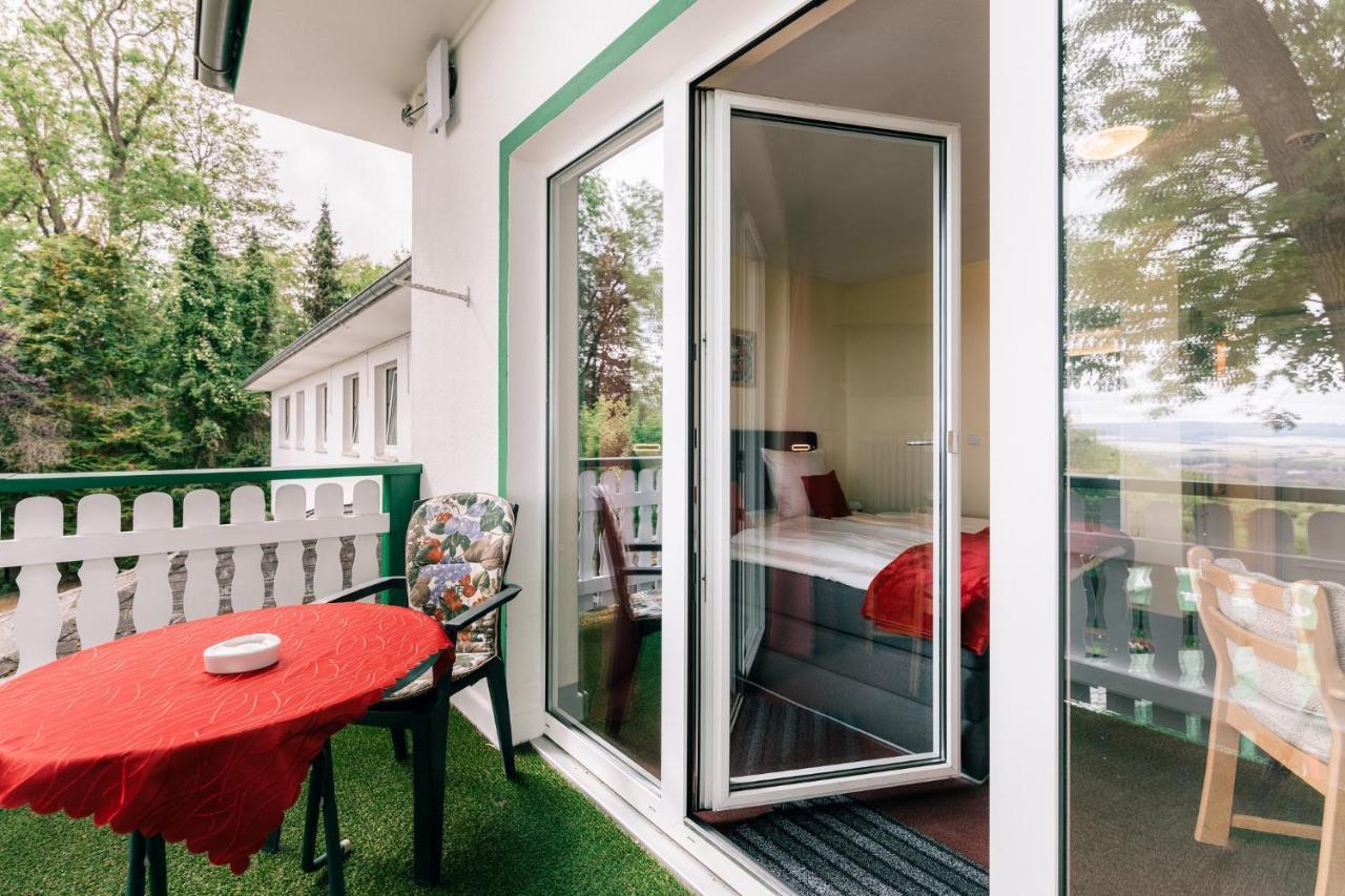 Hotel Hasenjaeger Einbeck Eksteriør billede