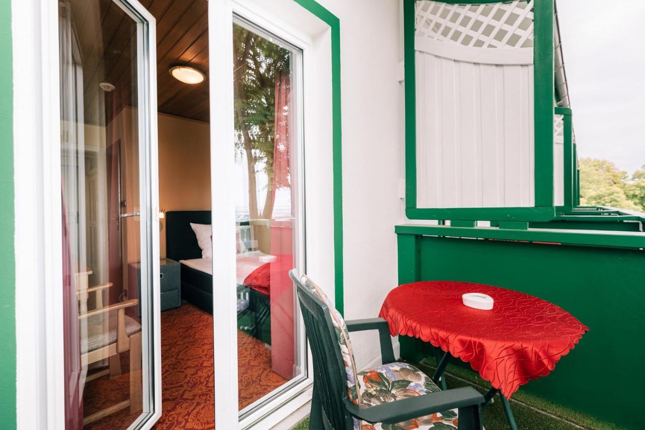 Hotel Hasenjaeger Einbeck Eksteriør billede