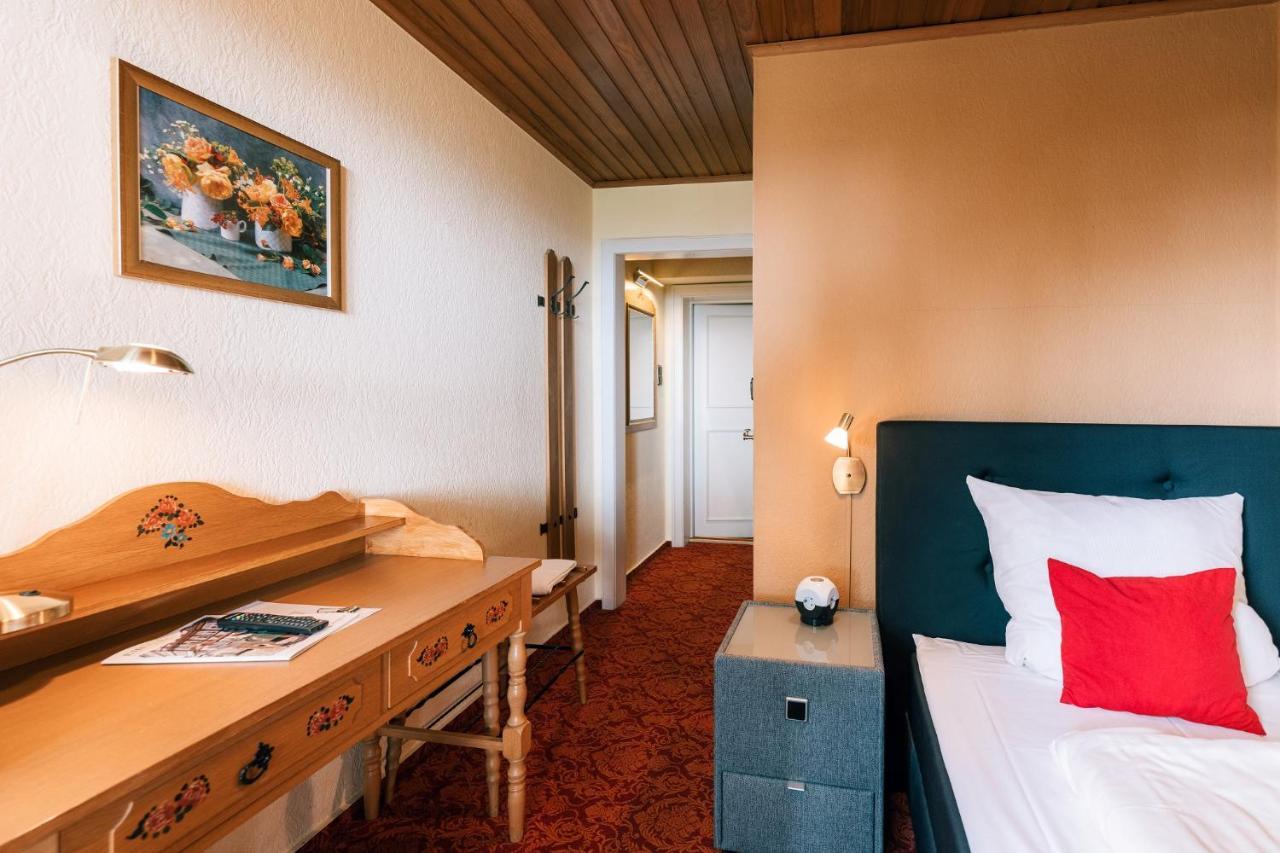 Hotel Hasenjager Einbeck Eksteriør billede