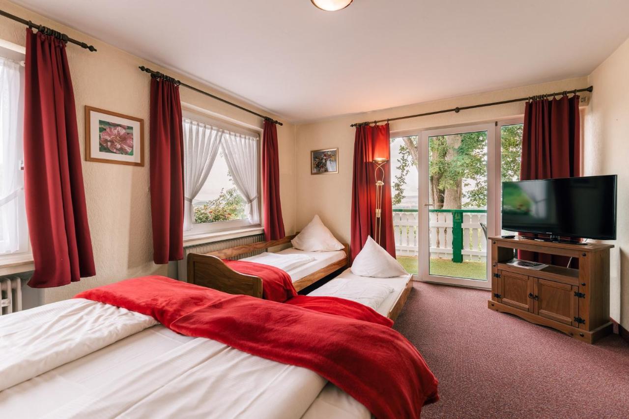 Hotel Hasenjaeger Einbeck Eksteriør billede