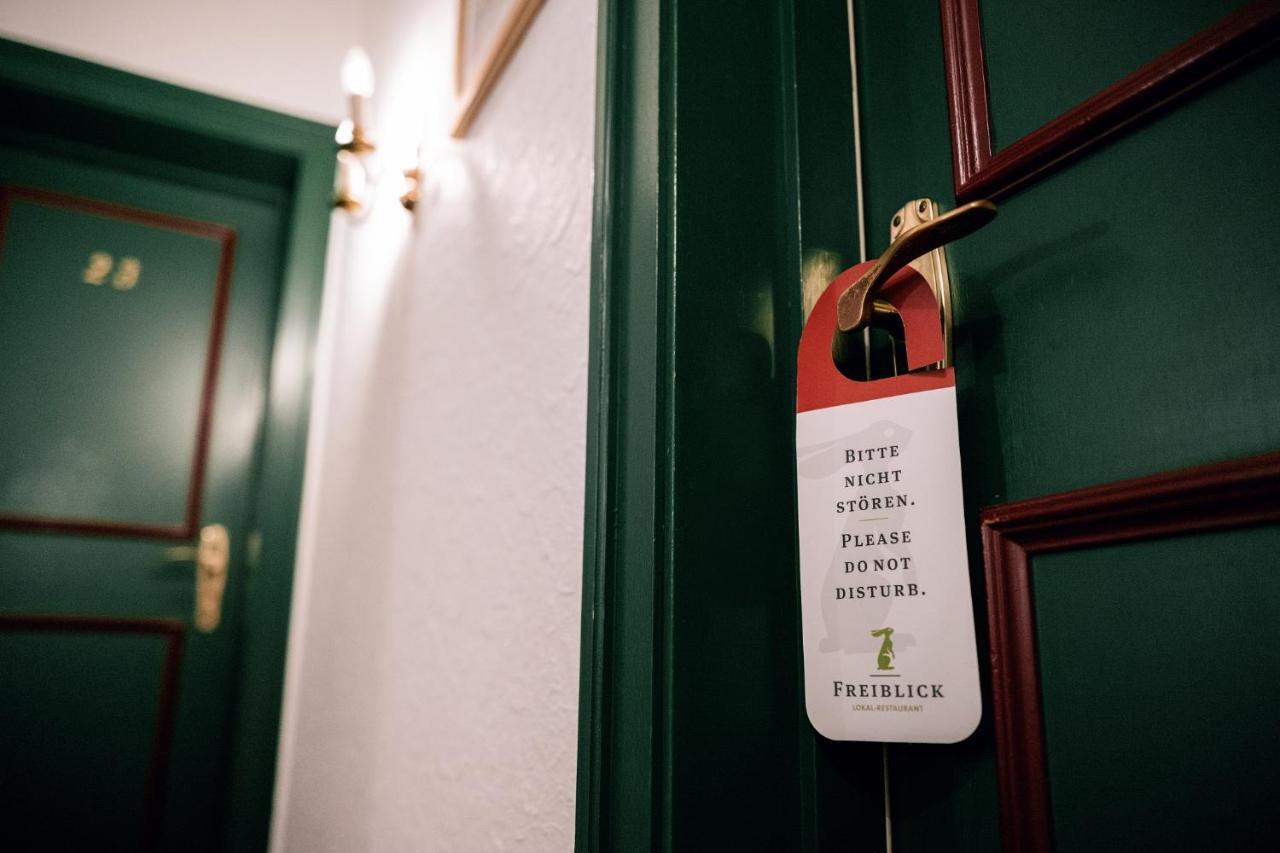 Hotel Hasenjaeger Einbeck Eksteriør billede