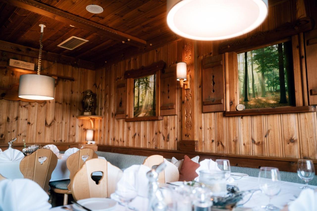 Hotel Hasenjaeger Einbeck Eksteriør billede