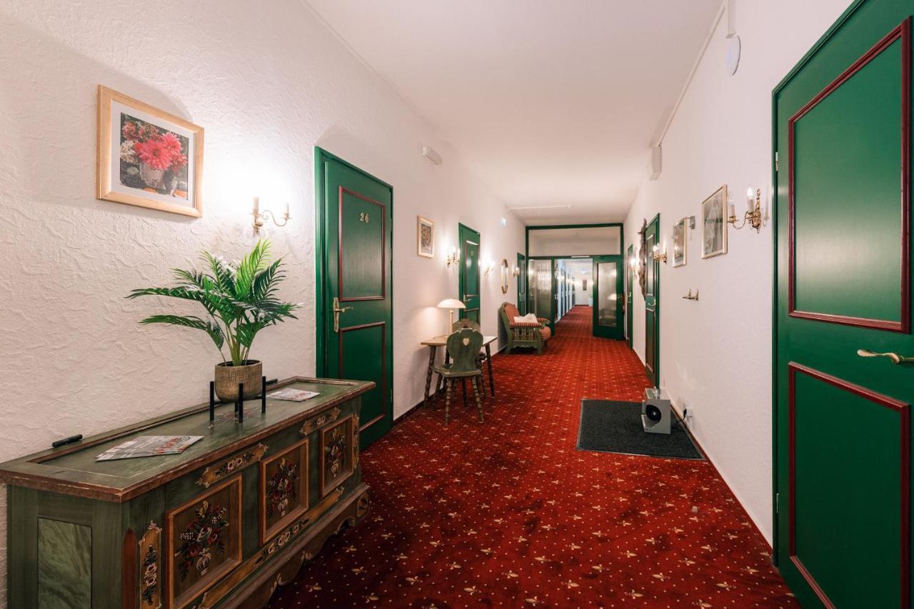 Hotel Hasenjaeger Einbeck Eksteriør billede