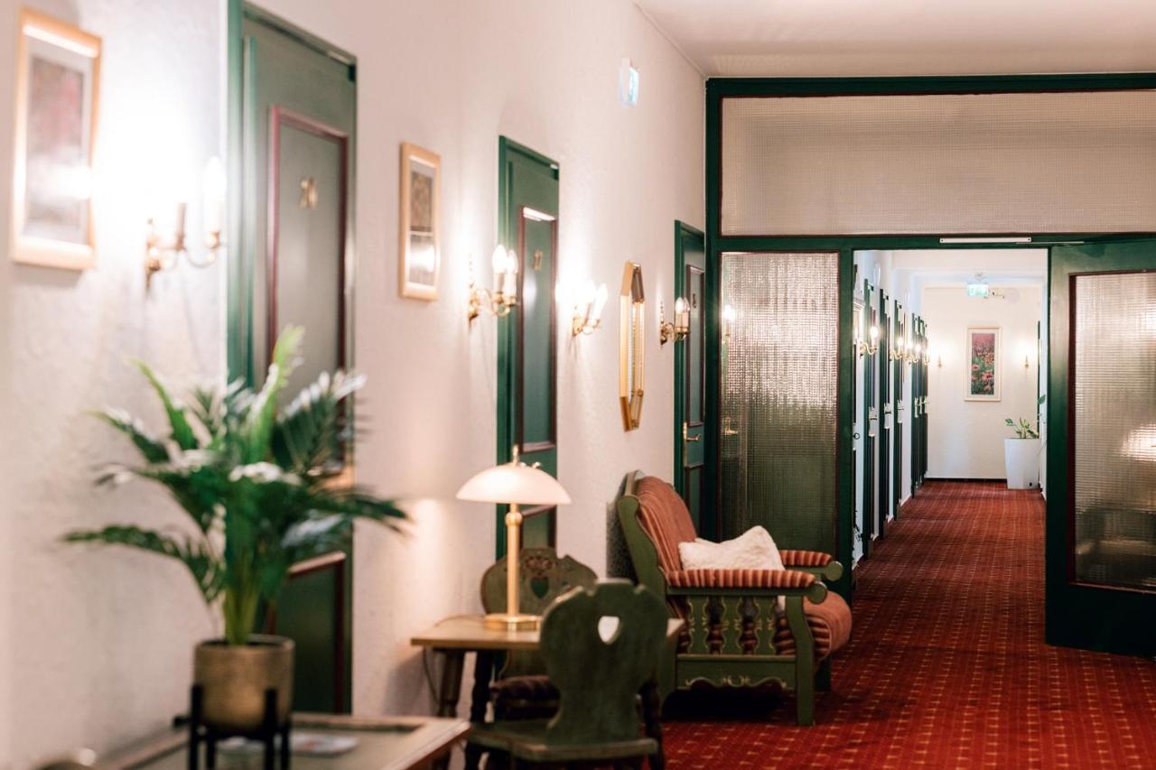 Hotel Hasenjaeger Einbeck Eksteriør billede